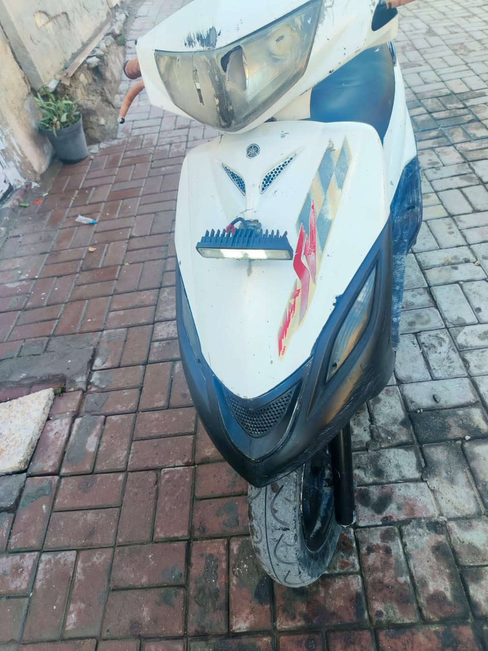 السلام عليكم. دراجة ماكس ثعلب للبيع دراجة شلعة ومعدل المكان بغداد الشعب بوب الشام السعر 250 وبيعة مجال ***********
