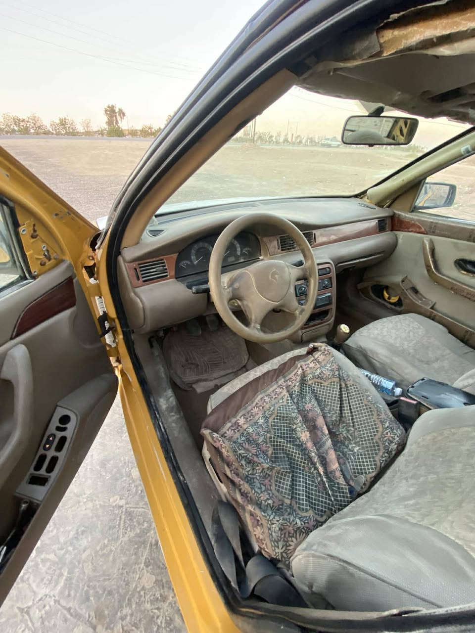 السلام عليكم سمند 2011رقم ميسان سياره شغاله وتمشي ابيع كوم حديد سنويتها ال 28 رعيها بل نجف بس ما وصله اليحب رسلني خاص


**إذا كنت صاحب هذا الإعلان وتريد حذفه لأي سبب، رجاءا أرسل رسالة إلى الدعم الفني**