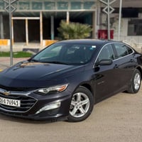 شوفرليت ماليبو • ٢٠٢٣ • حادث امامي يسار