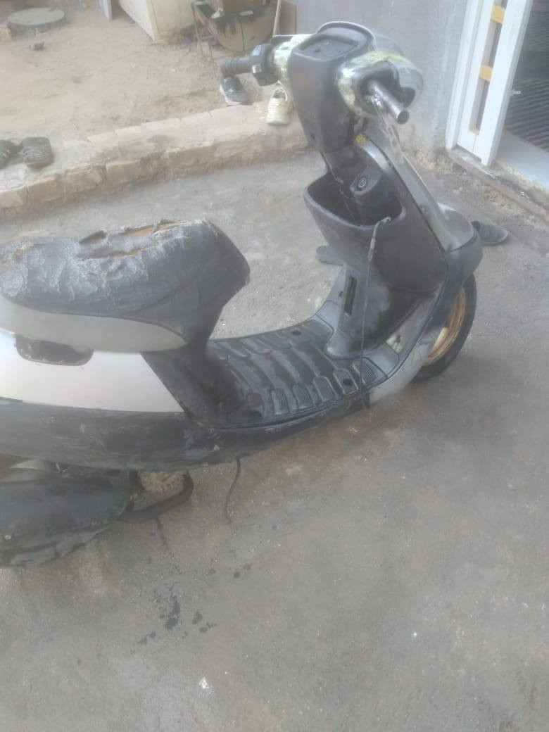 دراجه منغولي للبيع علئ عطلهه السعر 75وبيه مجال


**إذا كنت صاحب هذا الإعلان وتريد حذفه لأي سبب، رجاءا أرسل رسالة إلى الدعم الفني**