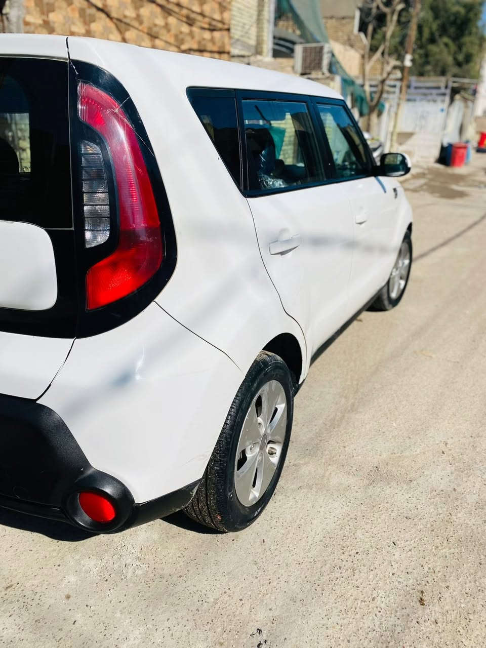 سلام عليكم صول موديل 2016 وارد أمريكي حادثه بنيد وجاملغ وباقي تفاصيل صور سونار موجوده بل منشور  بغداد لبلديات رقم بغداد بسمي تحويل ثاني يوم حجم المحرك 1600 سياره مبيها نقص كامله وحلوه سعر 118 الرقم ***********
