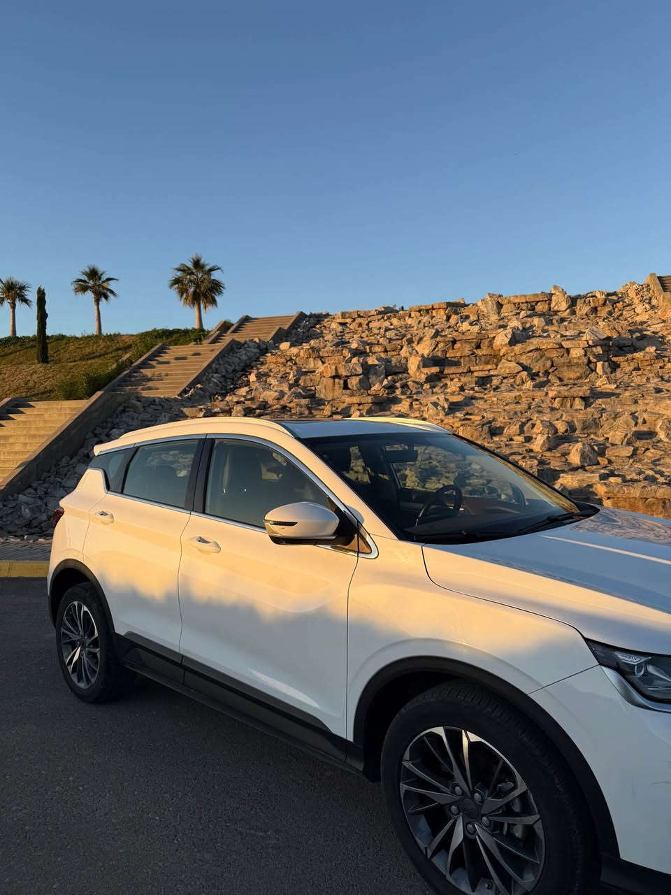 جیلی کوولڕەی ٢٠٢٣
نیو مواسەفات
کلین تایتڵ
سێ پستۆن ١.٥ تۆڕبۆ
٧٠ هەزار کم ڕۆیشتییە
سەقف پانۆڕامە،ئاوێنە کامێرا
سەنەوی و هەزەی نوێیە
نرخ ١١٥$ زۆر خاوێنە سیرفسی هەر لە شەریکەی لۆ کرایە أربيل, العراق


**إذا كنت صاحب هذا الإعلان وتريد حذفه لأي سبب، رجاءا أرسل رسالة إلى الدعم الفني**