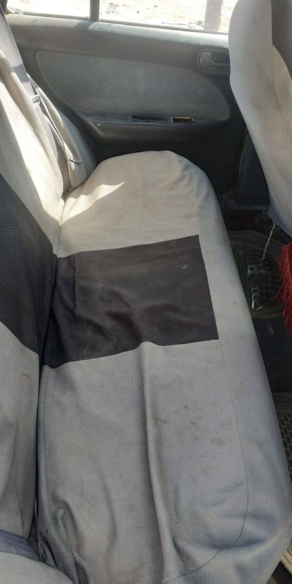 السلام عليكم
للبيع كيا سيفيا 93 رقم كربلاء محرك مفتوح گير عادي السنويه نافذه صار شهر تقريبا 
بيهه بس الگير نمره واحد ما ينمر 
سعر 23 وبيهه مجال حك الجيه 
مكان السياره بابل /ناحيه النيل 
رقم صاحب السياره ***********
غير متواجد عالفيس 
الشراي يتصل
