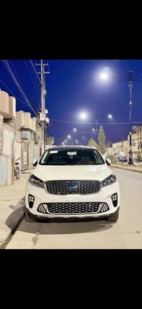 سيرنتو للبيع فقط موديل 18 فول مواصفات اعلى صفه جتي لاين محرك 4 سلندر G...