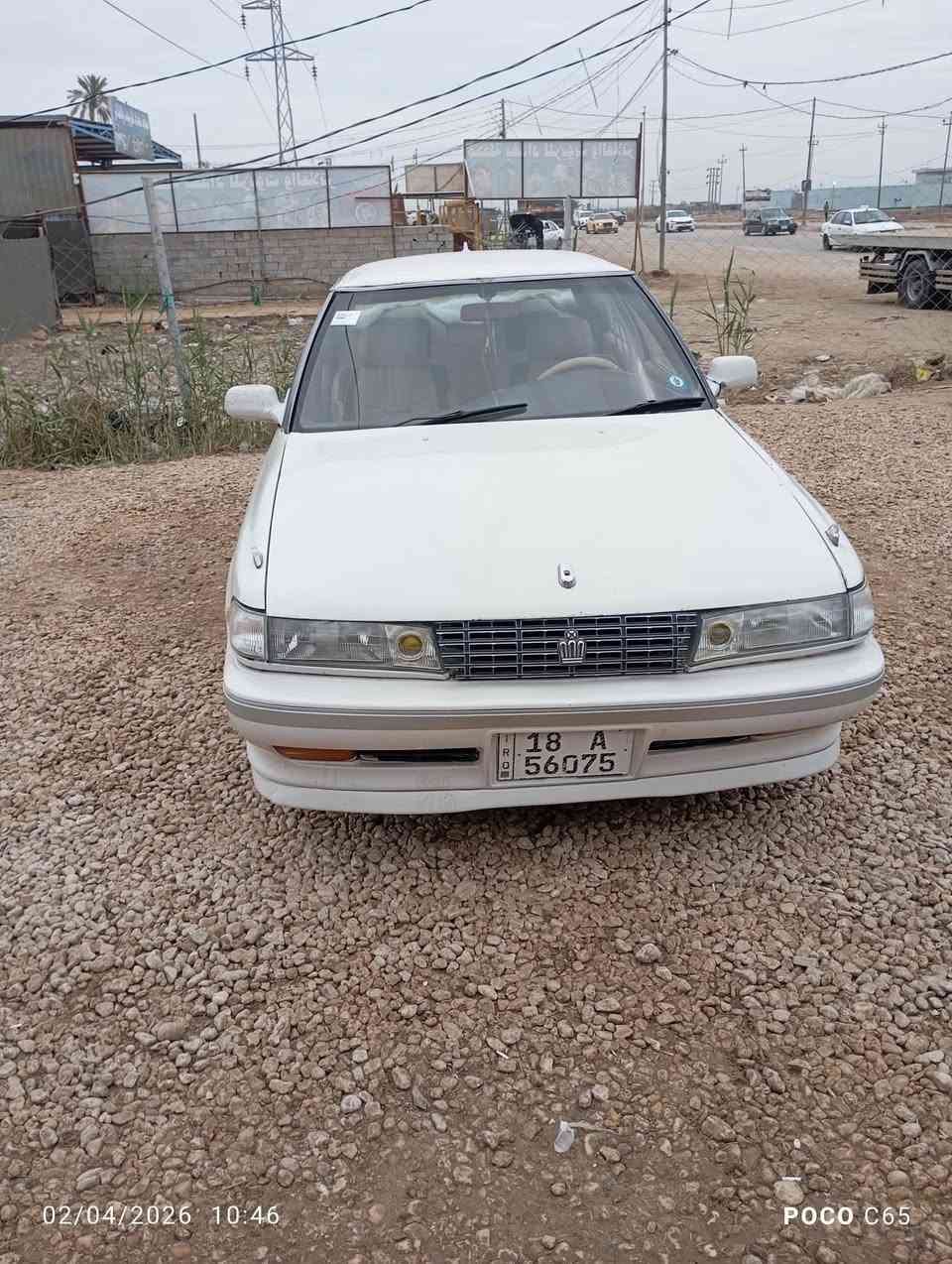 السلام عليكم مارك عظم موديل 90 مكينة ونجي ستة سلندر كير اوتوماتيك دوشمة جديدة لايت زنون تخم تاير كهربائيات شغالة بسمي مداور ثاني يوم المكان ديوانية السعر 29 وبيهة مجال بسيط حق الجية للاستفسار اكثر الاتصال على الرقم *********** او ***********

