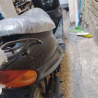 ياماها بيجي • 9زروف • مكينة ناعمة