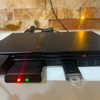 بلي 2 نظيف للبيع كامل فلاش ميموري جوستك يحتوي على 50 لعبه السعر 60 الم...