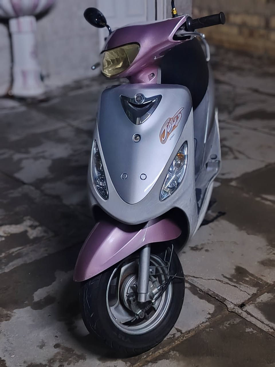 السلام عليكم
ماكس منغولي نظيفه جدا جدا مال جناي
كفر مختم اصلي محرك على الشرط كهربائيات 
الدراجه بصوره عامه برغي ما مفتوح بيها
على أيدي وسعرها شوي غالي لان نضيف

*********** اتصال خط 
*********** واتساب
