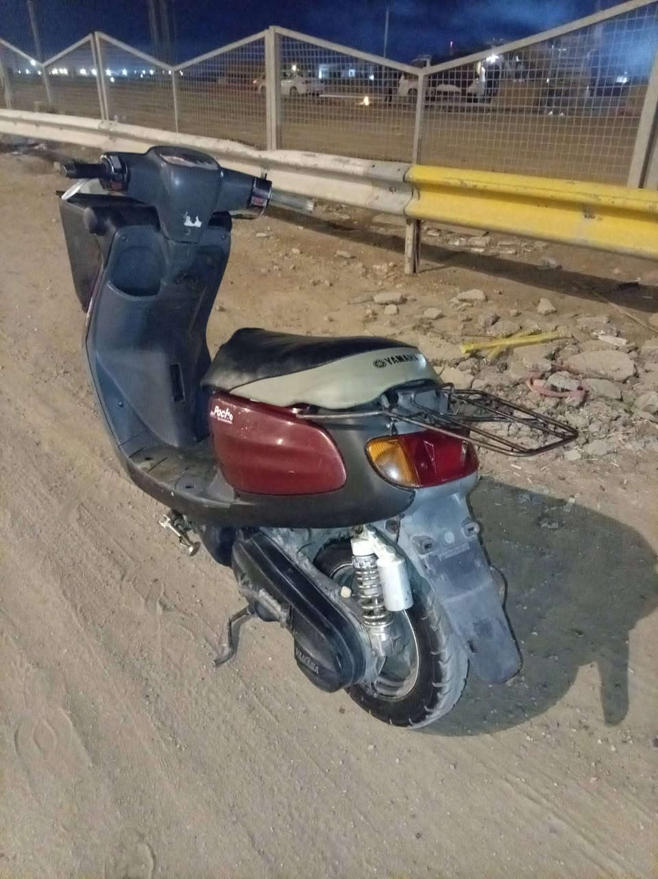 السلام عليكم دراجه منغولي للبيع مامفتوحه فقط كلجات امبدل سلف هندر كهربائيات كله شغاله المكان كربلاء الحولي الجديد.؛ السعر 350 وبيه مجال.؛ الرقم ***********
