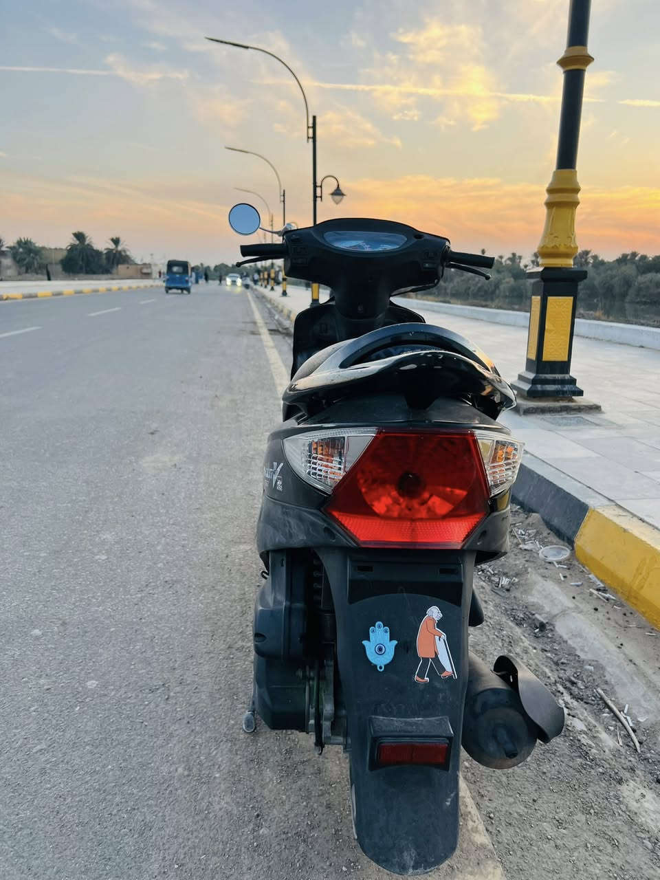 السلام عليكم دراجة كامكو v2كفالة عامة برغي ما مفتوح بيها السعر 850 وبيهة مجال مكاني حي العمال شارع الصريفيين للتواصل عل خاص


**إذا كنت صاحب هذا الإعلان وتريد حذفه لأي سبب، رجاءا أرسل رسالة إلى الدعم الفني**