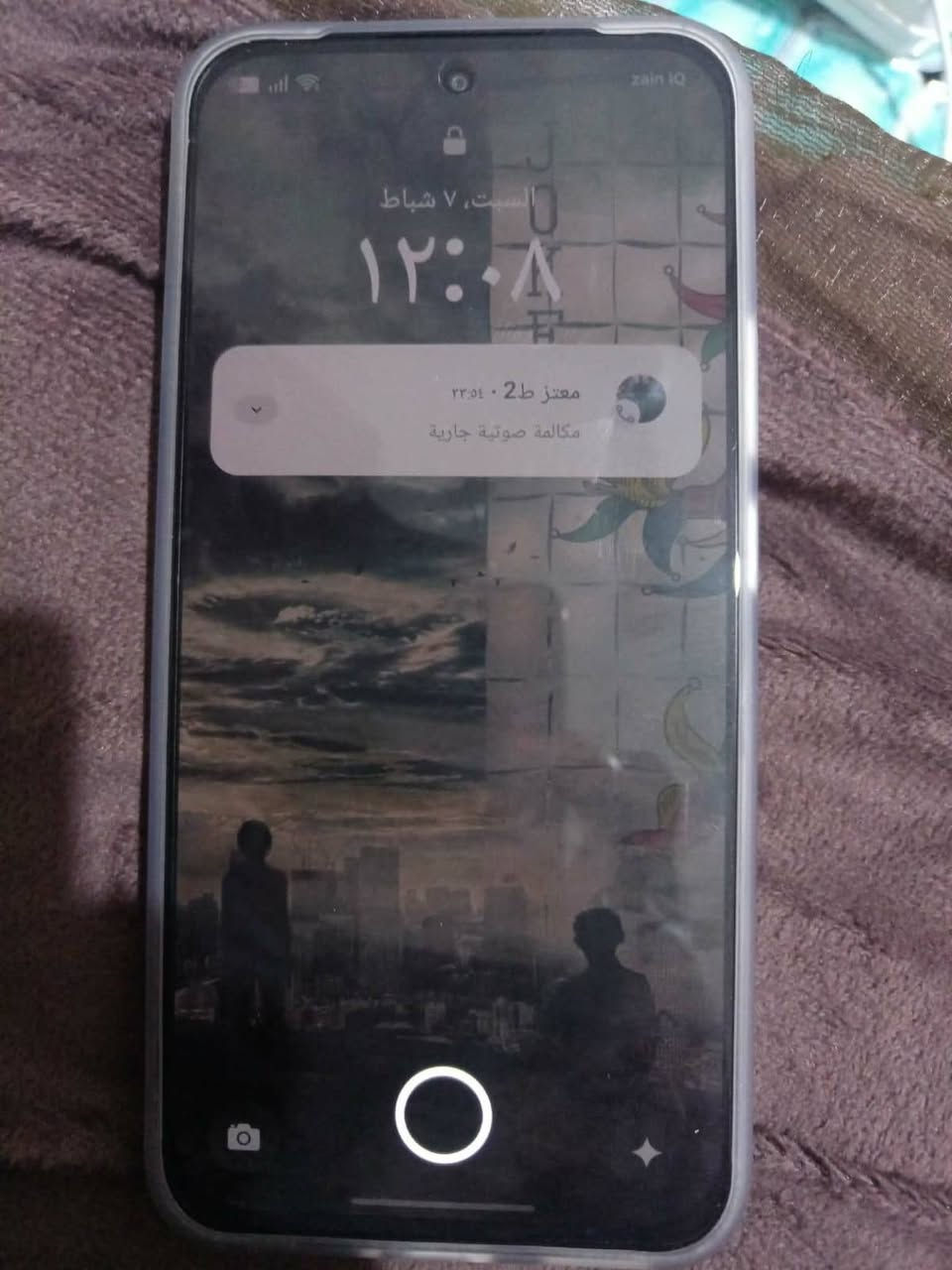 السلام عليكم جهاز ريلمي C85 برو صار سبوعين من طلعته من الشركة بعده وكالة وضمان بي سنه
مواصفاته/
البطارية7000 ملي امبير 45 واط
ذاكره 256 وعشوائية 16 8+8
المعالج سناب دراگون 685
الكامرات السلفي 8 والخلفية 50
الجهاز نضافته شوفت عينك صار سبوعين من اخذته بعده بضمانه سنه 
السعر 275 وبي مجال للشراي للعلم بالشركة سعره 340
للتواصل/***********/واتساب موجود 
عنواني النجف حي الزهراء
