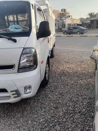 طالع غدا • الموصل • كيا حمل للأجرة