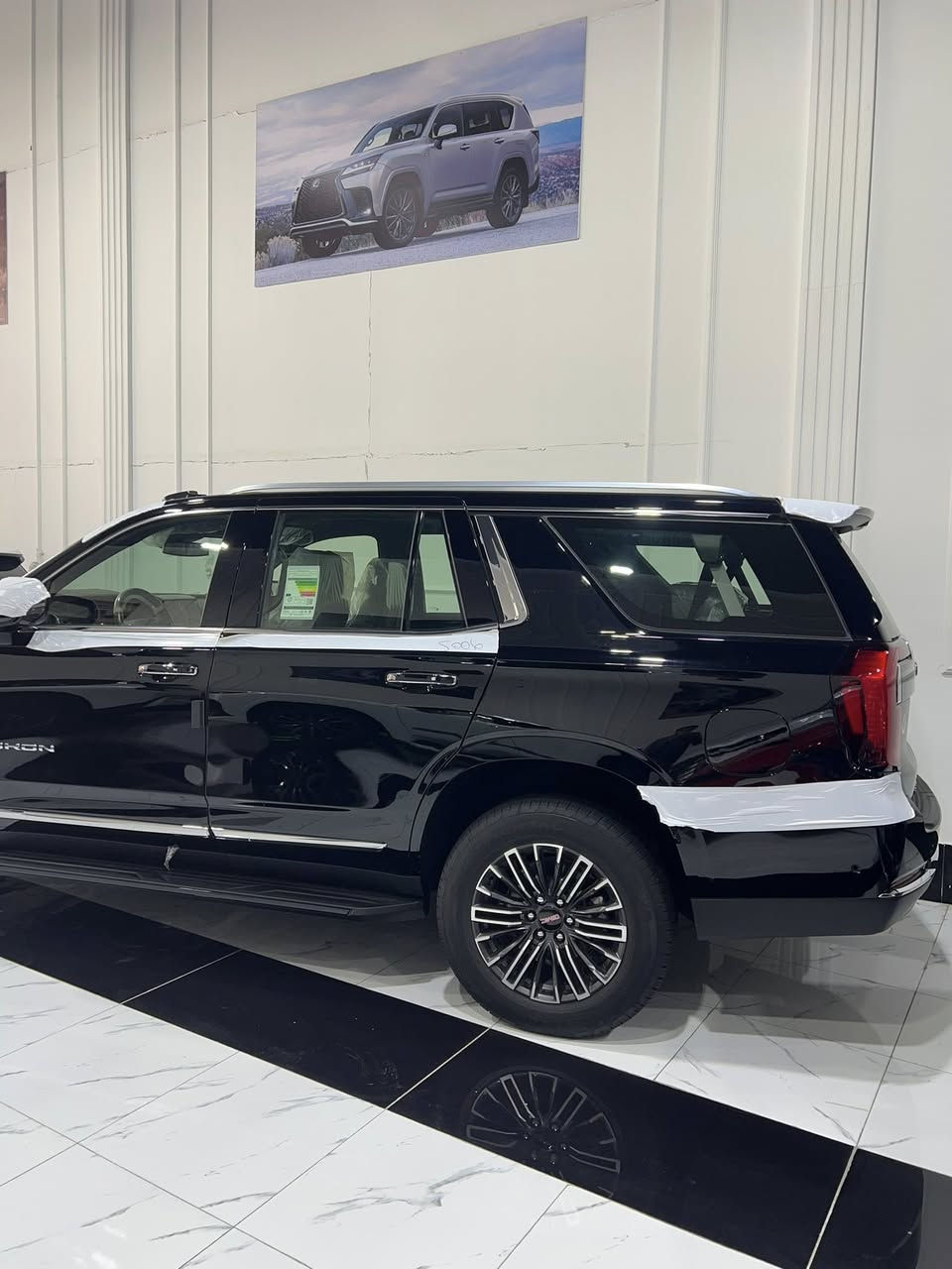 يوكن 2025 خليجي وكالة المنصورر زيروو صفر كيلو متر مرقم كامل بسعر 94 مليون عنواني البصره *********** - ***********
