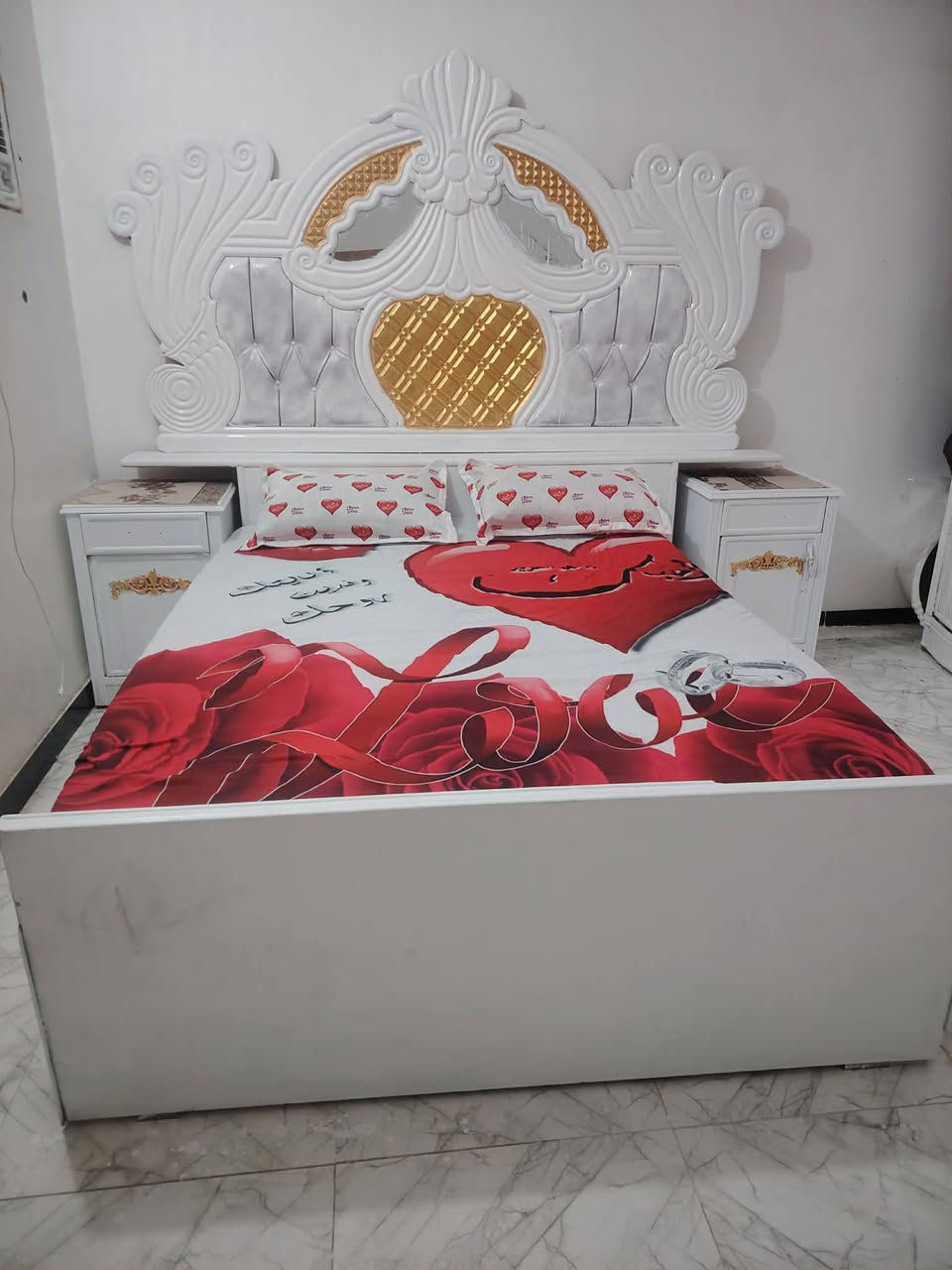 غرف نوم للبيع نجاره سبع قطع سعر 900 وبيها مجال العنوان السفحه عبور جسر شيرازي


**إذا كنت صاحب هذا الإعلان وتريد حذفه لأي سبب، رجاءا أرسل رسالة إلى الدعم الفني**