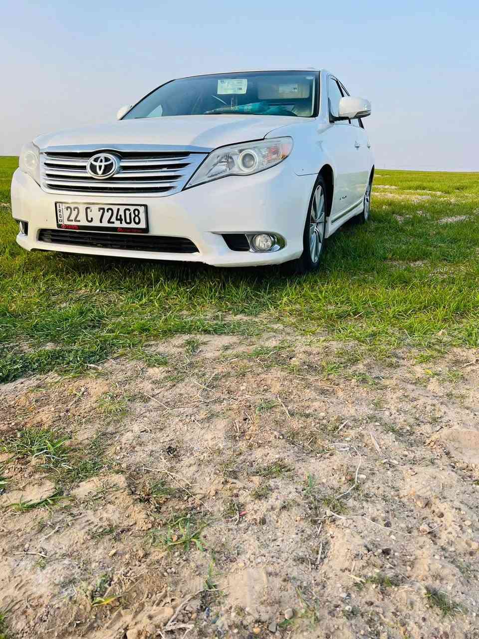 سلام عليكم شلون الطيبين 👋🏻🤍.

ليعشاق الياباني الأصيل أفلون 👑🔥

اليوم جبتلكم تيوتا أفلون 🚙♥️.
موديل 2012 وارد خليجي 💎.
سيارة فول مواصفات Lemted 🐺🤍
طبعاً سيارة رقم شمالي ⚡️.
تحويل ثاني يوم 👤.

طبعاً سيارة مكفولة كفالة عامة بس بيها ملاحضات بسيطة جداً 👁️.

مكينة 6V المرعبة 💀🔥.
كيرها كفالة  ✅.
صدرها جديد ✅
حدادية كاملة من كلشي سيارة متحط عليها درهم واحد 💵✅.

مواصفات ⚜️.

تخم تاير جديد ✅.
 6 بصمات ✅.
علامة ترحيب ✅.
تبريد مقاعد ✅.
شاشة وكامرة خلفية ✅.
عدسات زنون ✅.
بردة خلفية ✅.
تحكم ستيرن كامل ✅.
كشافات دعامية ✅.
خمس مقاعد جلد ✅.
داخلها نضيف بعده بالملح ✅.
سبيرها بعدهه مانازل ✅.
رقم تضليل ✅.

مكان السيارة الانبار الرمادي 🇮🇶♥️.

سعر سيارة 245 ورقة وبيها مجال للشعب العراقي ❤️🇮🇶. 
الرقم : ***********

وعذرونا على الاطالة وكل الهلاا بيكم حبايبي ♥️.
