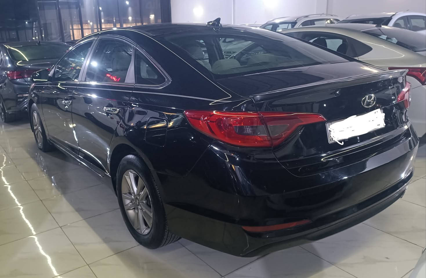 السلام عليكم سوناتا موديل 2016 محرك مامفتوح بدون صبغ كلين سياره ماشي 130بدون ارباك سنويه جديد يرهم مروس حسب السيارة مكان السيارة موصل ***********
‏‪0771 974 1954‬‏
