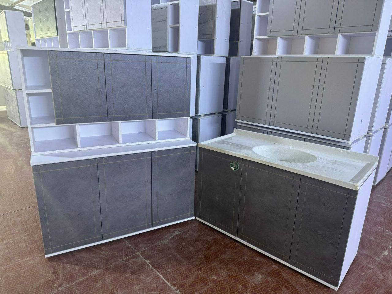 كاونتر mdf 
القياس متر و ٢٠  ارضي وملحق مع سنك متر و٢٠
السعر 225 فقط 

التوصيل بغداد مجاني
بابل نجف كربلاء ديوانيه فلوجه رمادي 10
واسط 20
عماره سماوه ناصريه 25
بصره 35 بغداد, العراق


**إذا كنت صاحب هذا الإعلان وتريد حذفه لأي سبب، رجاءا أرسل رسالة إلى الدعم الفني**