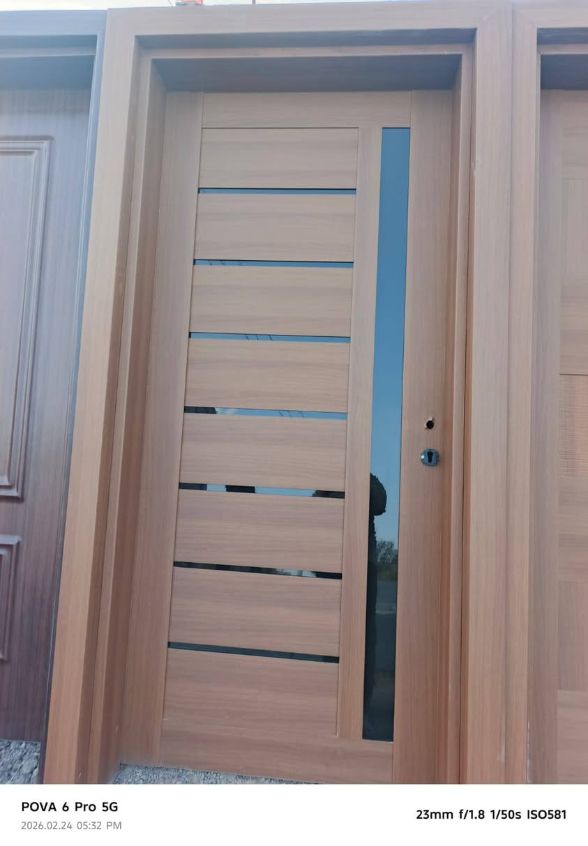 السلام عليكم ابواب تصفية مخزن
جملة مفرد 
العنوان طريق كربلاء نجف عمود 685
الاستفسار الاتصال على الرقم ***********
موجود واتساب
