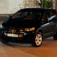 Ford Edge 2014 فۆردی ئیدج ٢٠١٤ خەلیجی شەریکەی نیڤا مواسەفاتی se سەیارە...