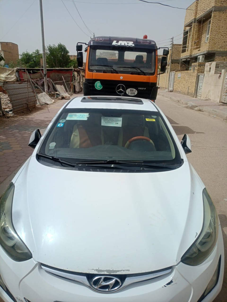 النترا 2016 خليجي نص فول فتحه مرايات شفط حساسات يدات نيكل
سياره كفاله عامه بيهه طخات بسيطه سياره جاهزه مكينه وكير وتخم تاير وحداديه وتبريد سياره مال جناي رقم بصره دولي تحويل ثاني يوم سنويه لل30 مكان سياره ناصريه السعر 120وبي مجال بسيط الاستفسار ع رقم ***********
