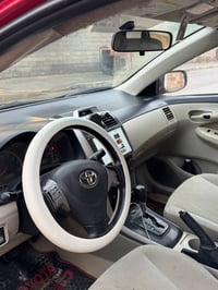 كورولا ٢٠١٣ • وارد امريكي • رقم بابل باسمي