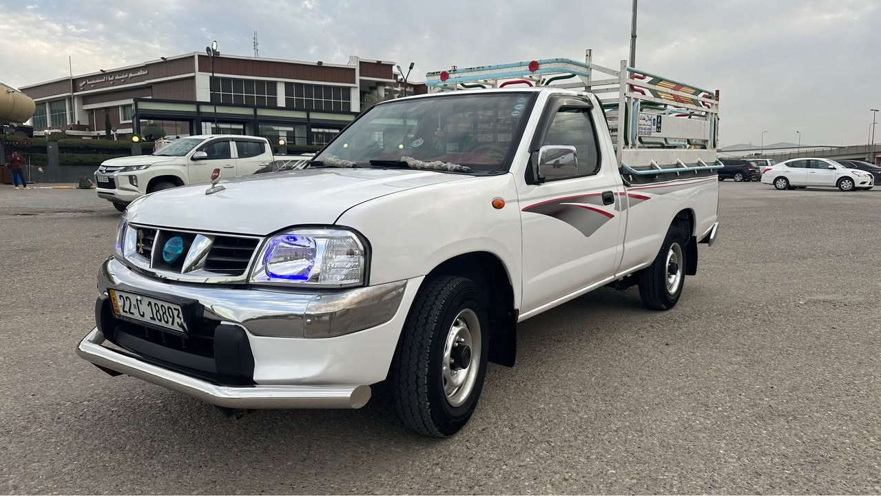 السلام علیکم
نیسان پیکاب مۆدیل 2012ی پێنج قلاب  ڕەقەم وسەنەوی و ژینگە و هەزەی نوێیە سەیارەکە بەناوی خۆمەوەیە بەنسبەت سبوخەوە چاملخی لای سایق یەک بستی کارتەوەک سبوخ هیچی نیەهەموگیانی بەشەرت سەیارەکەلۆک لۆکە لەسەردەقی شەریکە یەک دینارمەسورفی تیانیە گیرومەکینەشی بەشرت تەبرید و تەقەو ڕەقەی بەشەرت  سعری 140مەجالی کەم ژمارەی موبایل ***********واتساب لەسەرە
------------------------------------ كركوك, العراق
