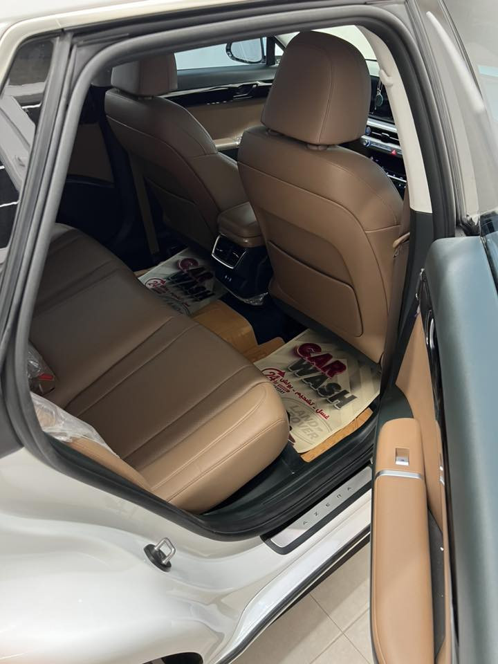 ازيرا خليجي موديل ٢٠٢٤
العداد ٣٥،٠٠٠ مكفولة مكانها بابل. السياره بانزين
للتواصل ***********
