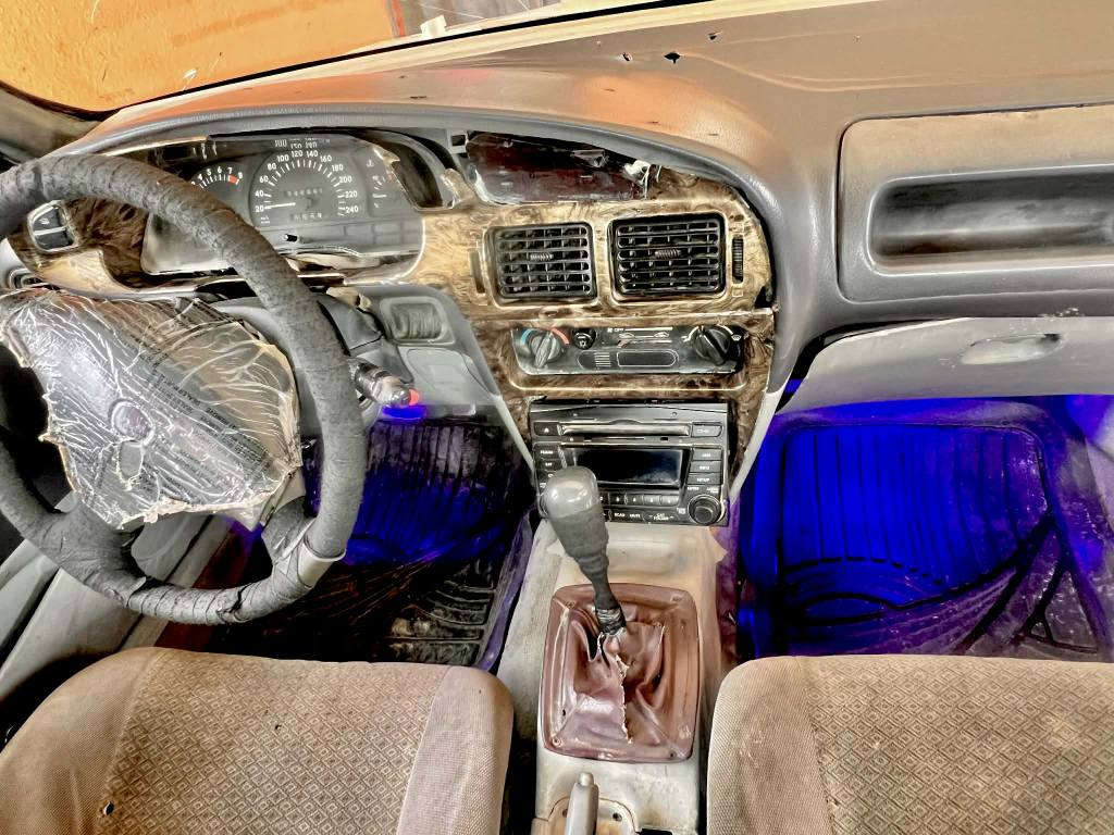 السلام عليكم ورحمة الله وبركاته للبيع بروتون موديل الفين 2002 سيارة جديدة انوب ضباط رقم بغداد العنوان حويجه *********** اكر, نينوى
