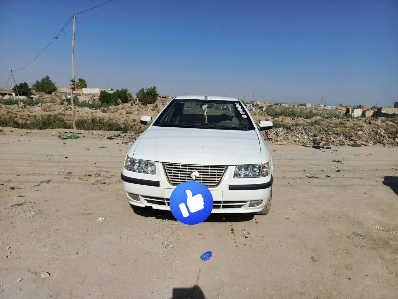بسم الله الرحمان الرحيم 
سمند موديل 2010 كشرتها  كلش حلوه مصبوغه عام بيه ضربه جنطه  حداديه امامي خلفيه جديده كير جديد محرك يبخر 
غرامه 300الف عل مشتري  السعر 19وبيها مجال بسيط ***********الستفسار أكثر
