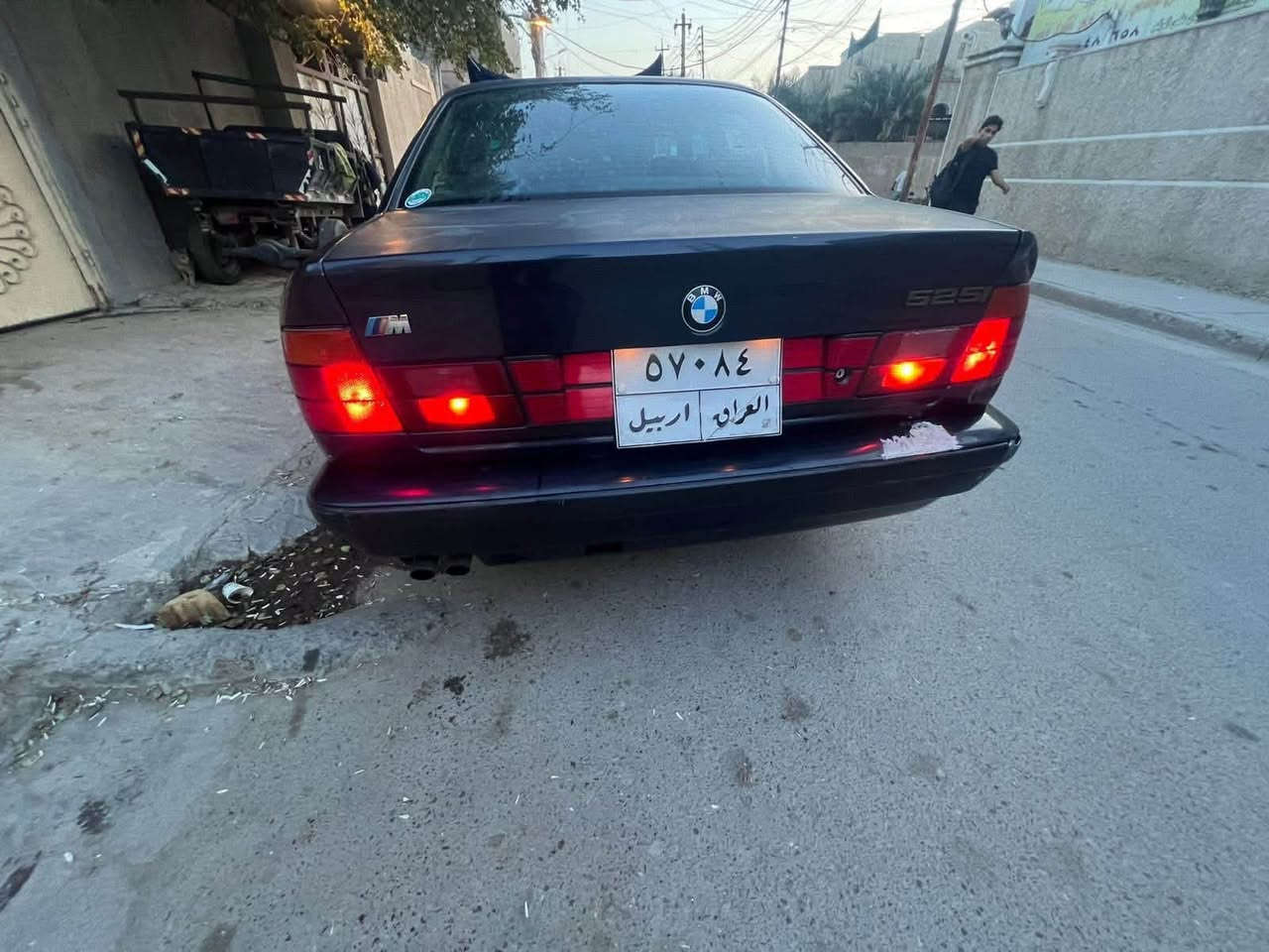 سلام عليكم
525 مسكر عدل  أوتوماتيك 

جام كهربائي

سياره بيعة نقوصات بصيطه

رقم أربيل  بعدني مامحولهة

عليهة غرامات توكع من سعرها

تجي تشوفها وتدلل 

44قفل 

الموقع بغداد

الرقم ***********

غير متواجد علا الفيس
