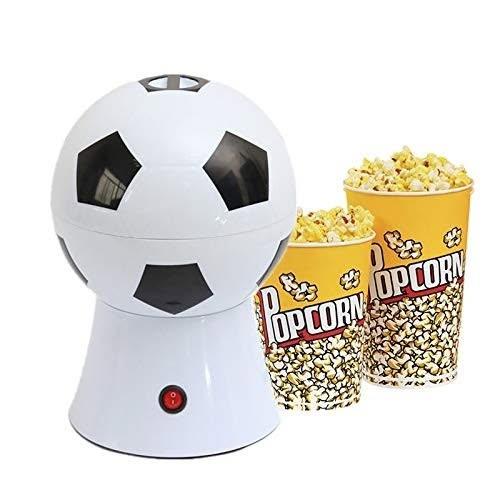 🍿⚽ فشار طازج خلال دقائق وبطريقة صحية!

ماكينة صنع الفشار الكهربائية بتصميم كرة القدم المميز، حتى تستمتع بفشار لذيذ بدون زيت أو زبدة 😍

✔️ تقنية الهواء الساخن لفشار صحي وخفيف ✔️ قوة 1200 واط لتحضير سريع خلال 2-3 دقائق ✔️ غطاء 2 في 1 يتحول إلى وعاء للتقديم ✔️ سهلة الاستخدام والتنظيف ✔️ مناسبة للبيت، السهرات ولمتابعة المباريات والأفلام

حوّل كل جلسة إلى متعة بطعم الفشار الطازج 🍿✨

💰 السعر: 20 ألف

#فشار #ادوات_منزلية #مطبخ #عروض #توصيل_مجاني


**إذا كنت صاحب هذا الإعلان وتريد حذفه لأي سبب، رجاءا أرسل رسالة إلى الدعم الفني**