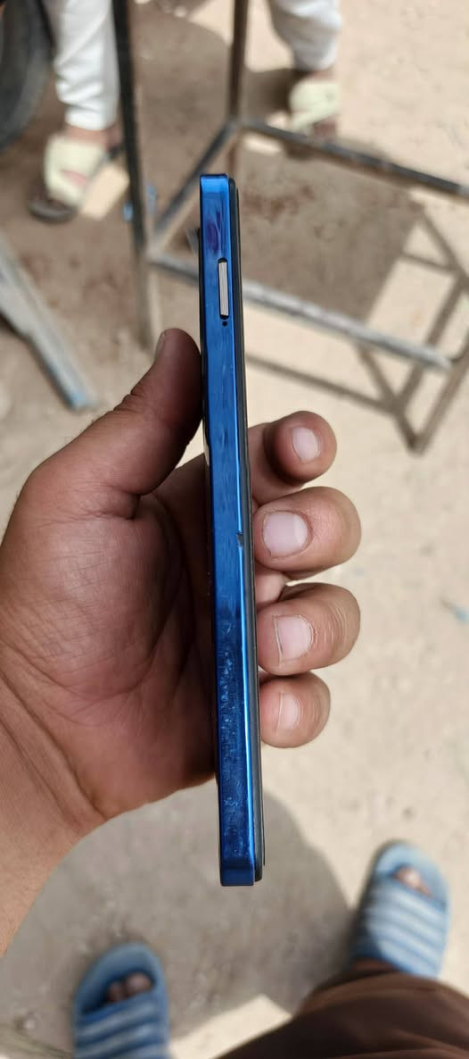 للبيع موبايل Tecno Pova 5 ذاكرة 256 جهاز فول الله شاهد بس شوية بي فطر شي قليل جدآ مكاني كوفة شارع المعمل يم جامع الخزاعل سعره 125 ولشراي بخدمتة


**إذا كنت صاحب هذا الإعلان وتريد حذفه لأي سبب، رجاءا أرسل رسالة إلى الدعم الفني**