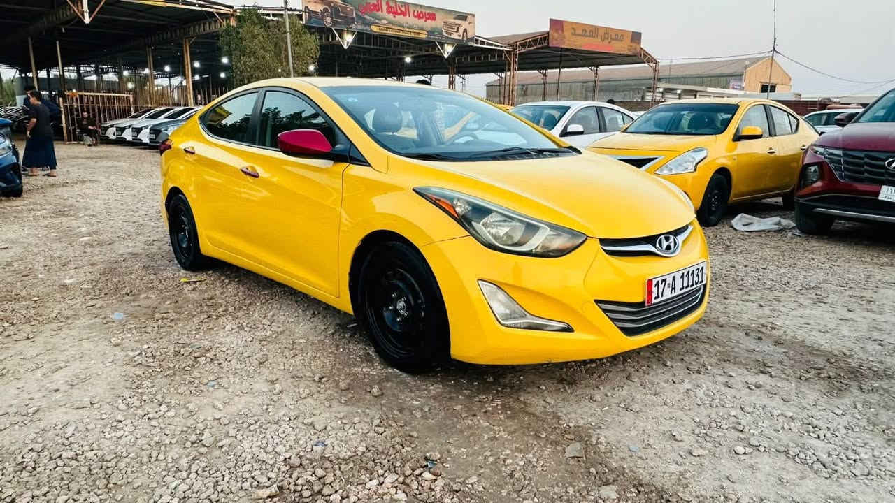 النترا امريكي
موديل 2015 

مرقم مثنى تكسي تحويل مباشر 

حجم محرگ 1800

الضرر تبديل بابين 

السعر 108 $❗️سعر مناسب

العنوان الرميثه معرض اثيرالجياشي

*********** 📞واتساب او الاتصال
