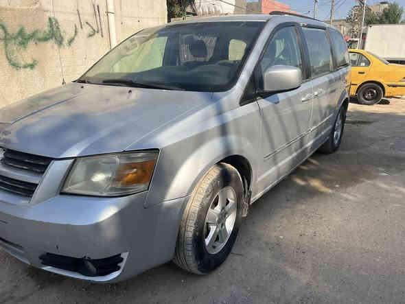 دوج كرفان 2009 .3800 .7راكب 3قطع تبريد
 (تبريد بي ليك) ضربتها بچم صبغ عام السعر100$
***********
