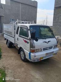 كيا بنكو • موديل ٩٥ • شاصي مكفول