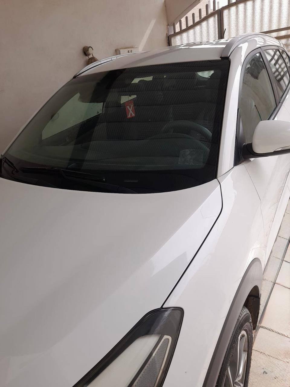 سلام عليكم
توسان خليجي موديل 2018 

ماشيه 104 الف كيلو 

رقم بابل جديد انكليزي وسنوية لل 2030 

كفاله سياره من الصبغ والتبديل والگير والمكينة والتبريد فقط بيها بارد قليل بالجاملغ .. 

السيارة حلوة ومابيها اي نقص .. 

مواصفات .. 

بصمه 

5 كامرات 

قطعتين تبريد 

شاشه جبيره 

اشاير مري 

وبعد هواي مواصفات غنيه عن تعريف 

مكانه بالحله 

سعرها 188 وبيها مجال بسيط 
غير متواجد عالفيس 

للاستفسار اكثر الاتصال ***********
