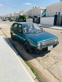 غولف • ١٩٩١ • رقم اربيل