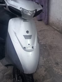 دراجة ساسوكي للبيع شغاله محرك ناعم مفتوحه مره وحده كهربايات شغاله مكان...