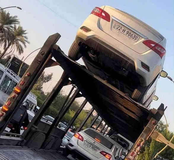 للبيع فقط نيسان سنترا 2025 زيرووو
صفر km
رقم اربيل الدولي وكالة او تحويل مجاني
كفالة عامة السيارة حتى من الزلغ

 🔸 فول مواصفات 🔸

كشنات جلد اسود واحمر بلادي اصلي
شاشة وكاميرا بلادي اصلي
بلوجكتر بلادي اصلي
سبايدر جنطة بلادي اصلي
تبريد قطعتين
٤ جام كهرباء
لايت ماطور متحرك
نضام eco لتقليل صرف الوقود
ويل كب حجم 16
مكينة 1600
كشن السائق جك متحرك

مكان السيارة بغداد الكرخ 📍
للاستفسار ☎️
***********
