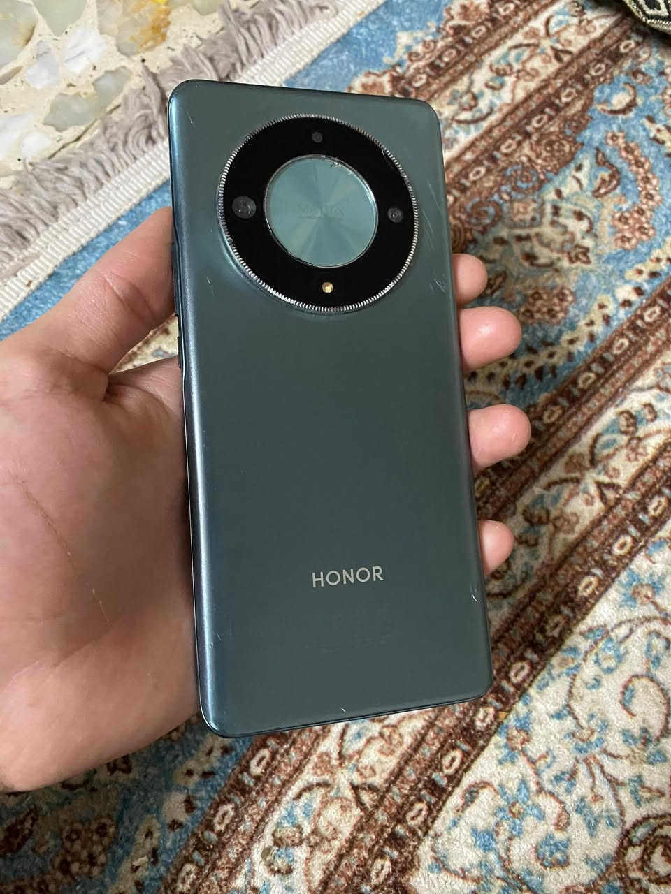 ز هونر x9b جهاز فقط شاشه مفطوره ما ماثره على المس ابد باقي مكفول السعر 150 مكاني حله مركز


**إذا كنت صاحب هذا الإعلان وتريد حذفه لأي سبب، رجاءا أرسل رسالة إلى الدعم الفني**