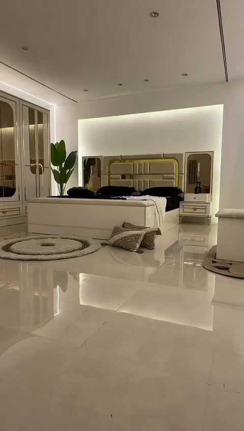 تم وصول
موديل اسيل  ابيض مودرن
*10 قطع* 
برغي وجوي حديد✅
ظهر بلوك 8 ملم✅
سرير دبل جك✅
مجرات تحت الكنتور✅
الجام فول برونزي✅
كنتور رفوف 
♦️كنتور 340 ملحق
♦️ميز تواليت 145 cm
♦️ كومدي عدد2, 60سم ظهر عالي اناره💡
♦️سرير200 سم*180سم
♦️مرايا قيافه
♦️شازلون 
♦️طابورية
♦️دراور
السعر مليون و500  الف دينار عراقي🇮🇶 مع التوصيل والشد
شركة نوميرا
للتواصل ماعليك فقط مراسله الصفحه او الاتصال ***********واتس
