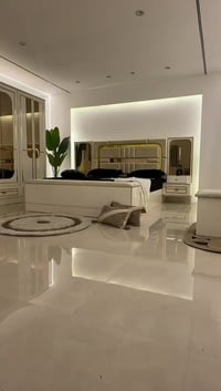 تم وصول موديل اسيل  ابيض مودرن *10 قطع*  برغي وجوي حديد✅ ظهر بلوك 8 مل...