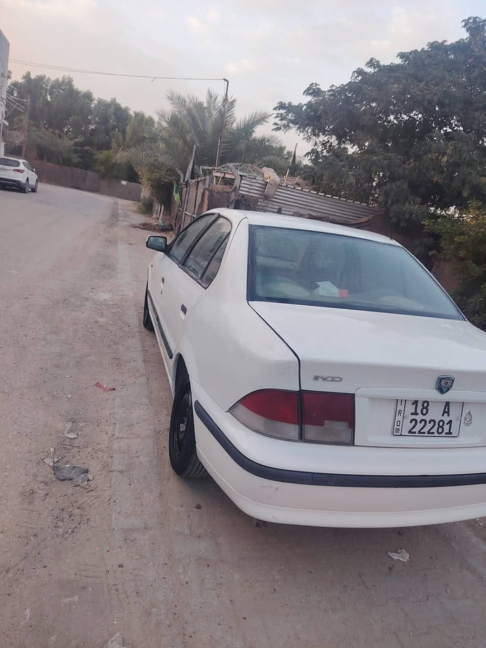 سلام عليكم سمند 2011 مكفوله من الضربه سياره جاهزه من كلشي رقم بابل دولي سنويه جديده هزه جديده سعر 42 وبيه مجال مكان نجف ***********
