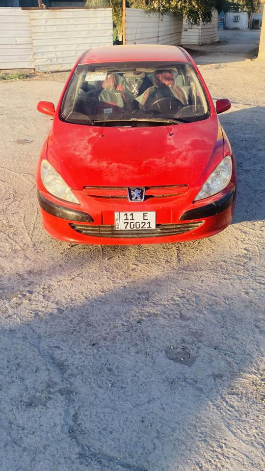 السلام عليكم للبيع بيجو فرنسي 307 موديل 2005 كير ومكينه خير من الله مابيها صبغ نهائياً تخم تاير جديد صار اقل الاسبوع بطاريه سيارة ايضاً جديده اقل الاسبوع السعر (46)وبيها مجال للشراي مكاني بغداد المحموديه
***********متوفر واتساب او شريحه
