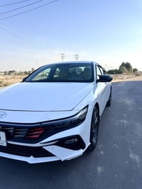 هونداي النترا ٢٠٢٤ خليجي مكفولة كفالة عامة حرة باسمي    فول مواصفات  ب...