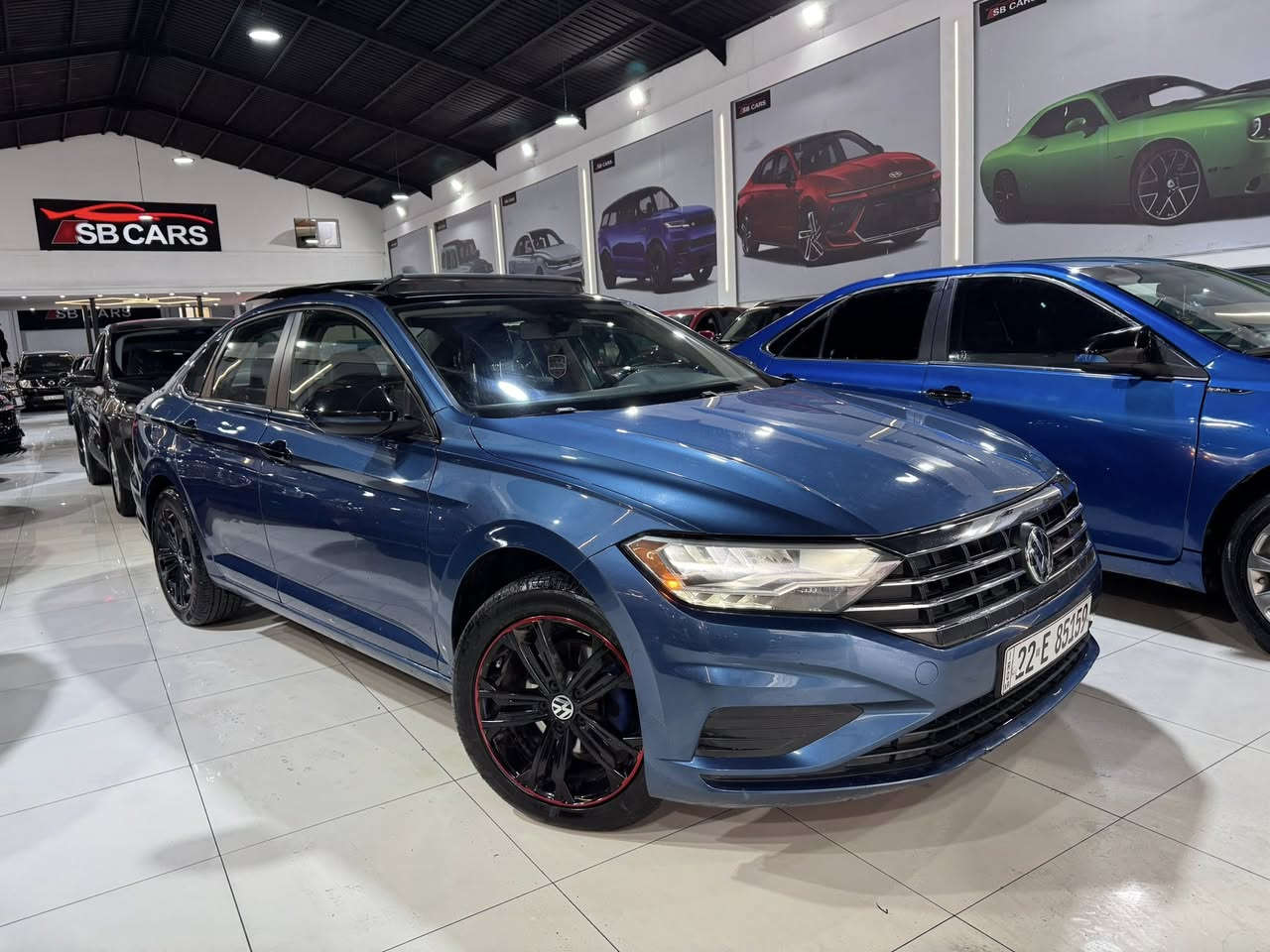 Volkswagen Jetta 2020
سعر بلاشش ١٢٧$ قفل🔥
***********
***********

❌بجم سليم(پێش کەپس)
فوول مواصفات  +SE 
بنوراما
بصمة
تشغيل عن بعد
ستيرن هيتر
رادارات ٣٦٠ درجة
كراسي جلد،كهرباء،تدفئة 
داخل كريمي
تحكمات ستيرن
وياله ١٩
ماشية فقط ٥٨ الاف
ضرر❌بابين طرف سكن-صفحة سايق صبغ اثر شخط
ارباك ستيرن و داشبورد اصلي 💯/💯
سيارة مرقمة و بسمي
موجودة 📍اربيل معرض🚘S.B cars

***********
***********
