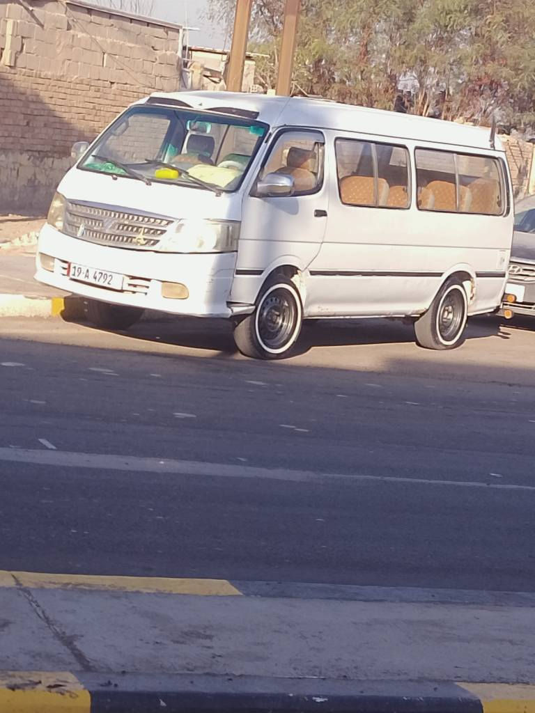 السلام عليكم فتون للبيع موديل 2009  كير مكينه خير من الله رقم انكليزي سنويه لل 30  مكاني بابل سدة الهنديه السعر 55او بيه مجال ***********
