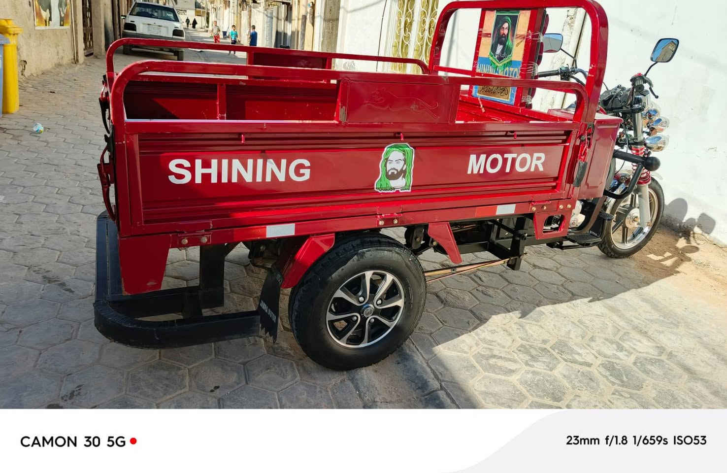 سلام عليكم ستوته جمره موديل 2023للبيع نضيفه مكينه مامفتوحه ست فسار على رقم مكلف بلنشر*********** مكانه النجف
