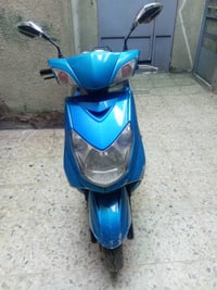 سكنس • موتوسيكل • بغداد مدينه الصدر