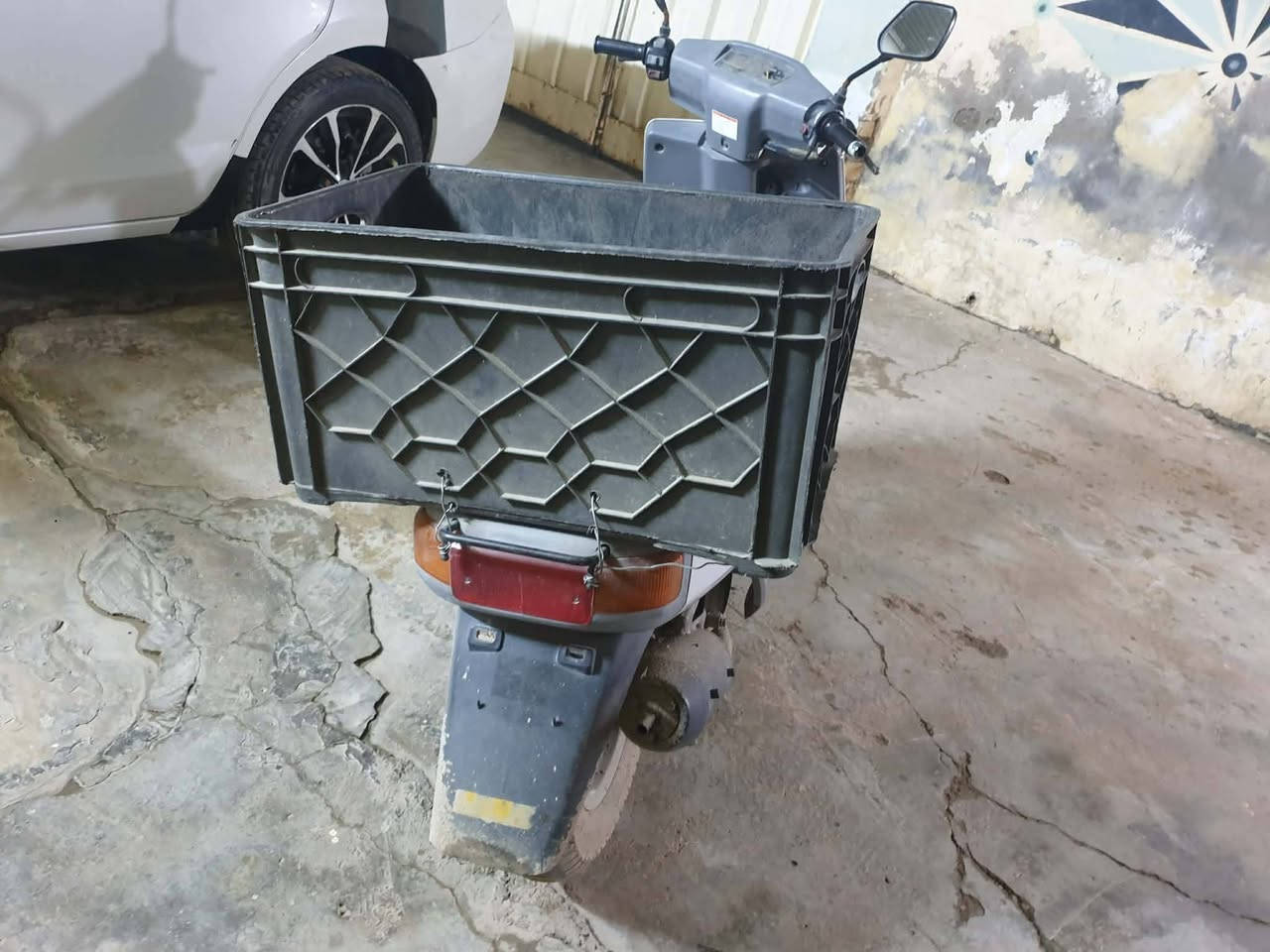 السلام عليكم دراجه بيكم اللبيع اي نقص مابيه سعر اتصال على رقم ***********
